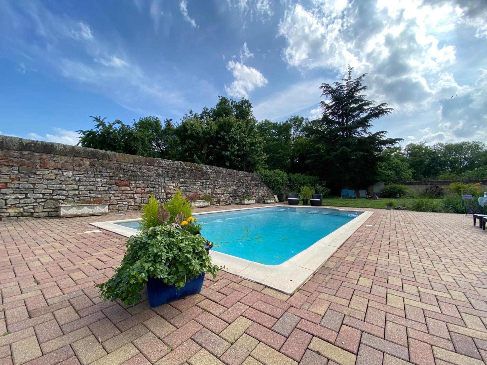 Relais Du Dompeter Bed & Breakfast Molsheim Dış mekan fotoğraf