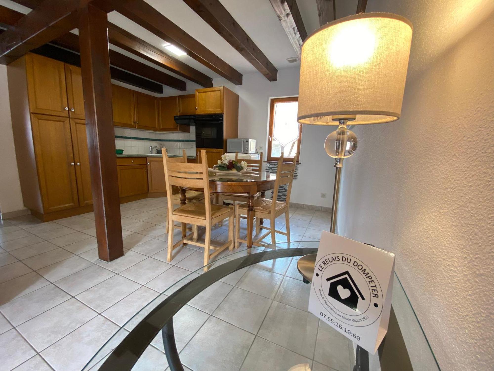 Relais Du Dompeter Bed & Breakfast Molsheim Dış mekan fotoğraf